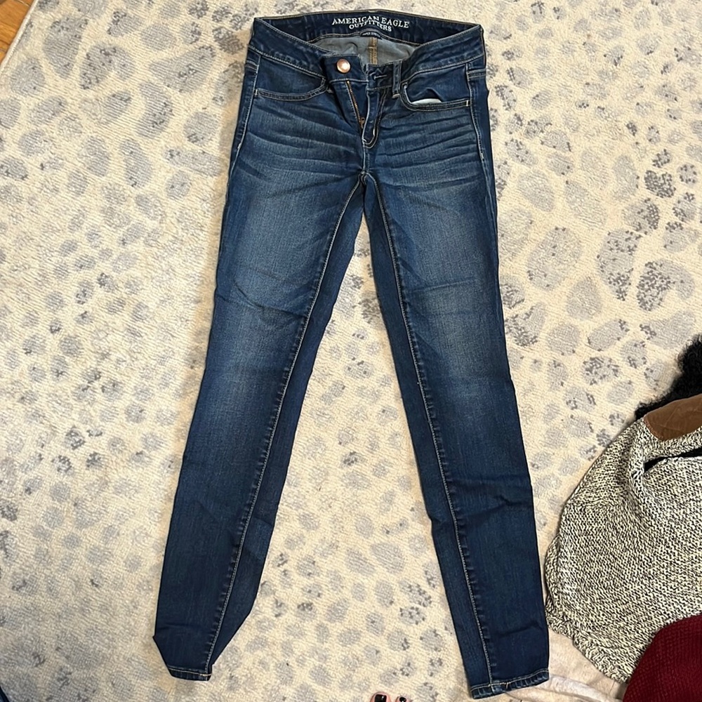 Skinny jeans